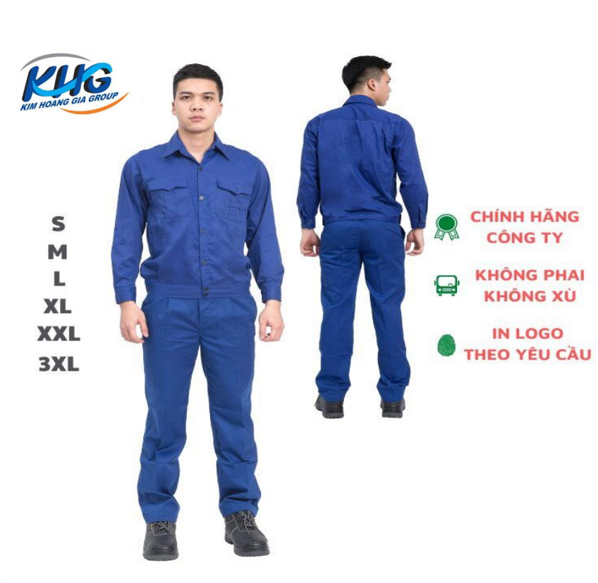 Mã sản phẩm: KHG MB-DN.080

Chất liệu: Vải kaki 2/1

Quy cách: Màu xanh

Size: S, M, L, XL, XXL, XXL

Đảm bảo cam kết: Hàng chất lượng, không phai, không xù,...